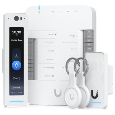 Ubiquiti UniFi Access G3 Starter Kit Pro