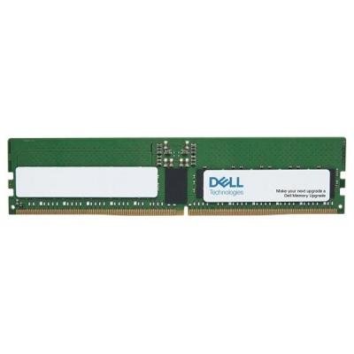 DELL 64GB RAM/ DDR5 RDIMM 4800 MT/s 2RX4/ pro Precision 5860, 7960