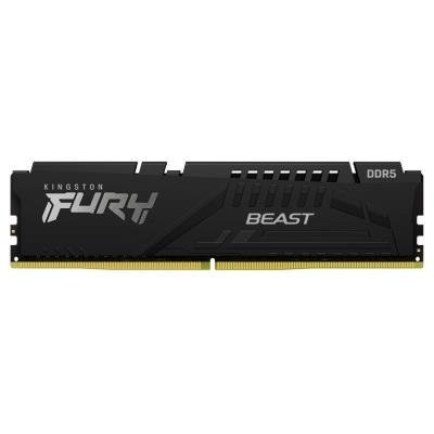 KINGSTON FURY Beast Black 32GB DDR5 5600MT/s / CL40 / DIMM
