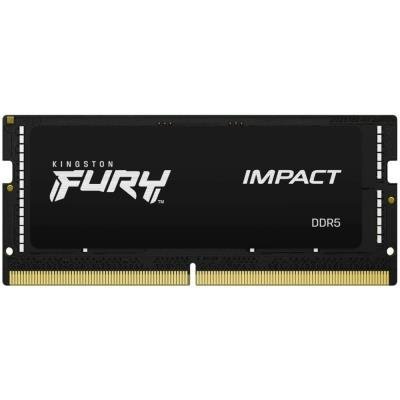 KINGSTON FURY Impact 8GB DDR5 4800MT/s / CL38 / SO-DIMM /