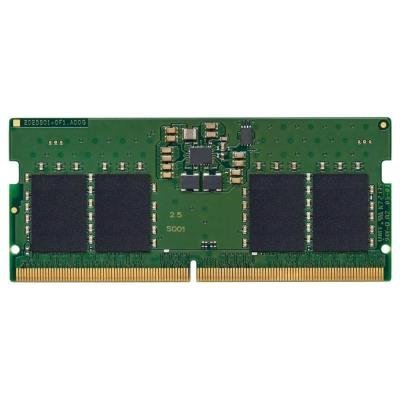KINGSTON 32GB DDR5 4800MT/s / CL40 / SO-DIMM /