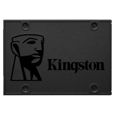 KINGSTON SSD 960GB A400 / Interní / 2,5" / SATA III / 7mm