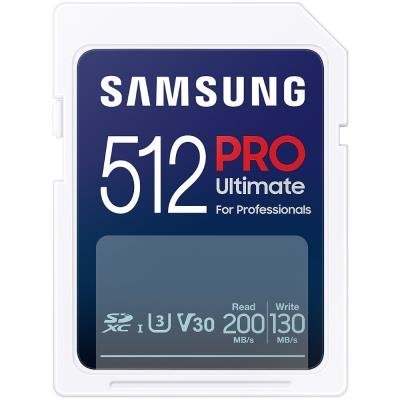 Samsung PRO Ultimate 512GB 