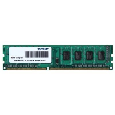 Operační paměť Patriot Signature 4 GB DDR3 1600MHz
