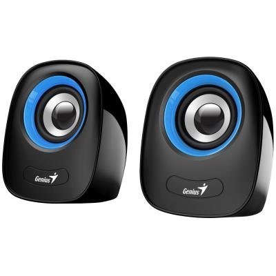 GENIUS speakers SP-Q160 Blue