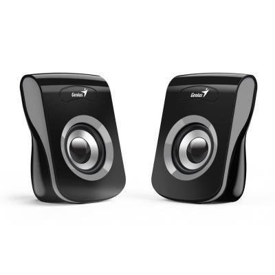 GENIUS speakers SP-Q180 Iron Gray