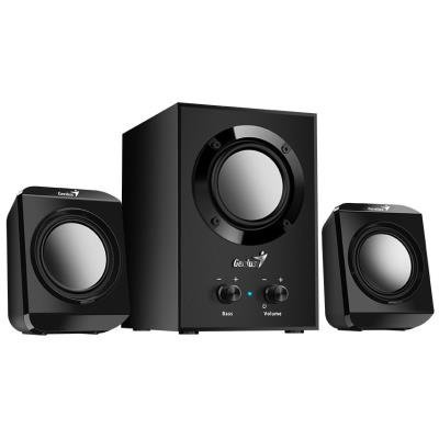 Genius speakers SW-2.1 300/ 2.1/ 10W/ black colour