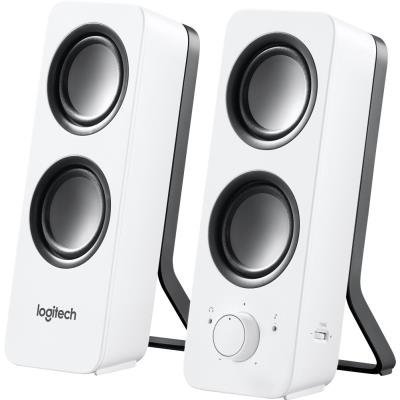 Logitech z200 Multimedia Speakers/ 2.0/ 10W/ Jack 3.5mm/ Snow White-bílý 