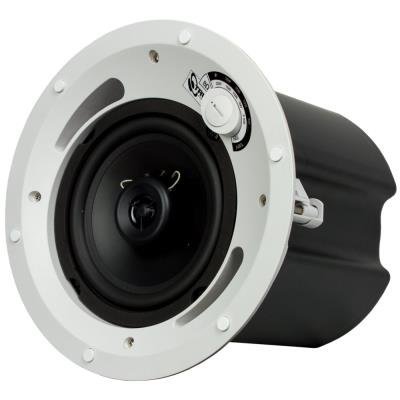 TRUAUDIO CL-70V-6UL - Speaker, in-ceiling, 6.5" injected poly woofer, power 60 W, 8 Ohm