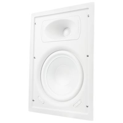 TRUAUDIO Gost GPW-6 - In-wall speaker, power 100 W, 6.5'' white poly woofer, 8 ohm