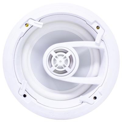 TRUAUDIO G92 - Ghost 9" In-ceiling, 3 way, TruGrip Toolless Design, White Poly Woofer with Quick Connect