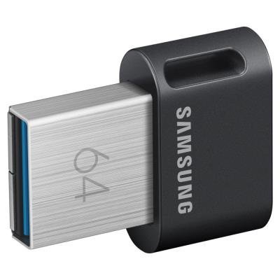SAMSUNG FIT Plus USB 3.2 Flash Drive 64GB / USB 3.2 Gen 1 / USB-A