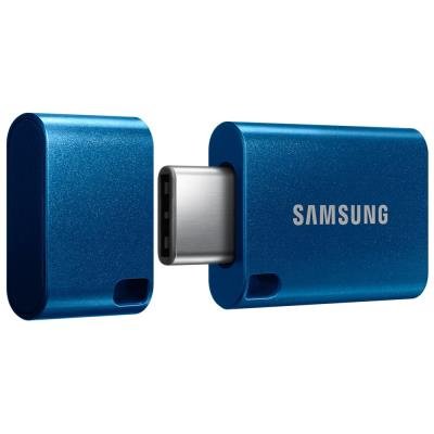 SAMSUNG USB Flash Drive Type-C 64GB / USB 3.2 Gen 1 / USB-C / Blue