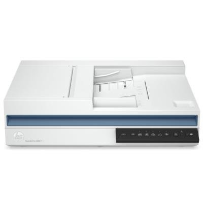 HP ScanJet Pro 2600 f1/ A4/ 1200dpi/ 25/50ppm/ USB/ ADF