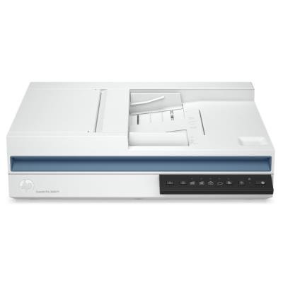 HP Scanjet Pro 3600 f1/ A4/ 1200x1200/ USB/ LAN/ ADF