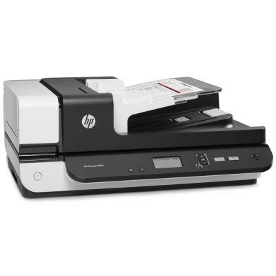 HP Scanjet Enterprise 7500 Flatbed Scanner 600x600 USB 2.0 A4