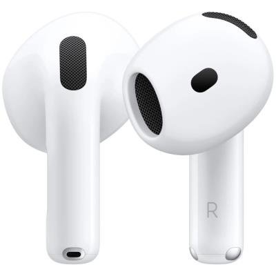 Apple AirPods 4 (2024) bílý