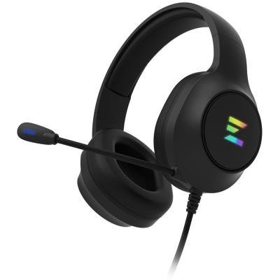 Zalman headset ZM-HPS310 RGB / herní / náhlavní / bezdrátový / 7.1 / 3,5mm jack / černý