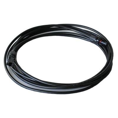 GWL Connection cable 5 m solar MC4 M/F (4mm black)