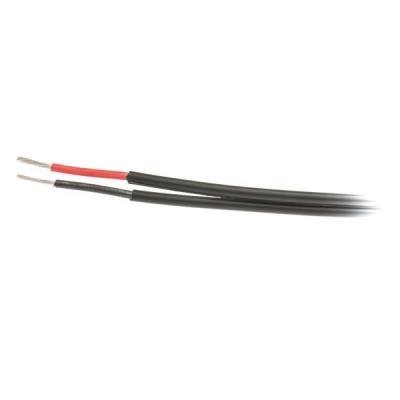 Dual core solar cable 1500V/25A, 1m (2x4mm)