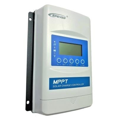MPPT Solar Regulator 12/24 V, XTRA 20A, Input 100V (XTRA2210N)