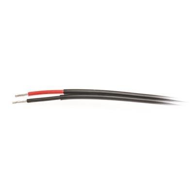 Dual core solar cable 1500V/45A, 1m (2x10mm)