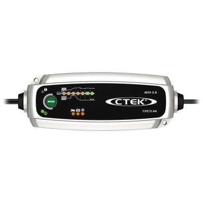 Charger CTEK MXS 3.8, 12V, 0,8/3,8A, 1,2-80/130Ah