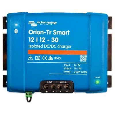 Victron Orion-Tr Smart DC-DC charger 12/12-30A (360W) isoloted