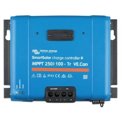 Victron SmartSolar 250/100-Tr VE.Can MPPT