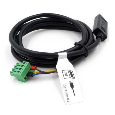 EPEVER CC-USB-RS485-150U-3.81 komunikační převodník k PC pro regulátory DuoRacer