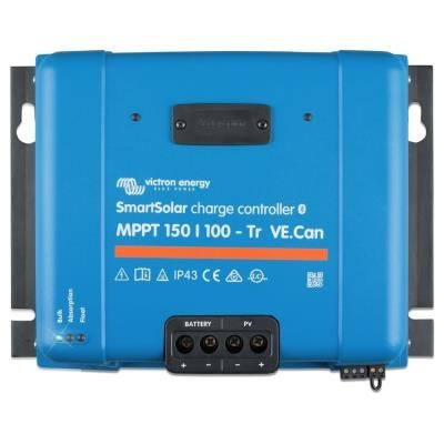 Victron SmartSolar 150/100-Tr VE.Can MPPT