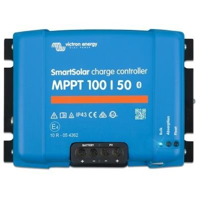 Victron SmartSolar 100/50 MPPT Solar Regulator 