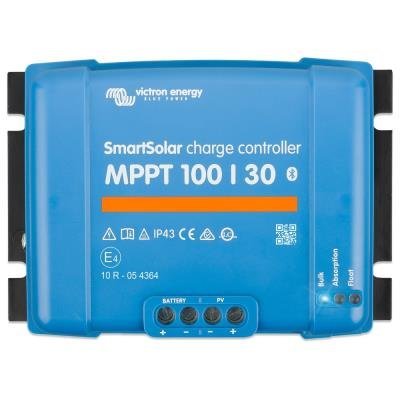 Victron SmartSolar 100/30 MPPT Solar Regulator 