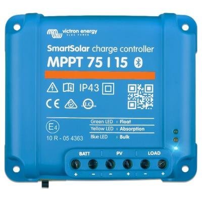 Victron SmartSolar 75/15 MPPT Solar Regulator 