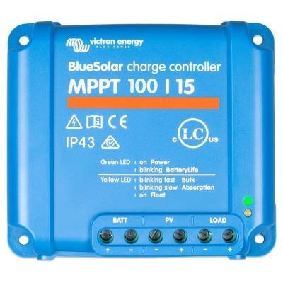 Victron BlueSolar 100/15 MPPT Solar Regulator 