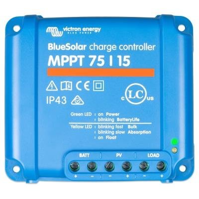 Victron BlueSolar 75/15 MPPT Solar Regulator 