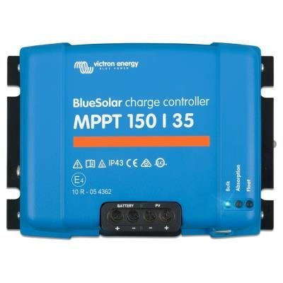 Victron BlueSolar 150/35 MPPT Solar Regulator 