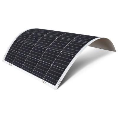 SUNMAN Solar panel Flexi Mono 150 Wp, Eylets 