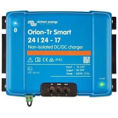 Victron Orion-Tr Smart DC-DC charger 24/24-17A,nonisoloted