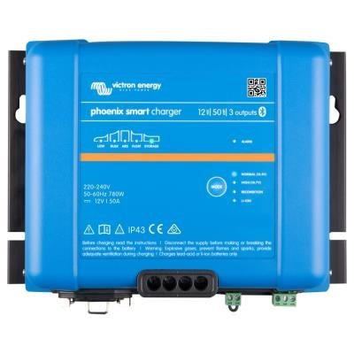Victron Phoenix Smart IP43 Charger 12V/50A (3)