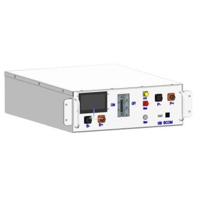 Solarmi Deye HVB750V/100A-EU, BMS controllbox for BOS-G, HV