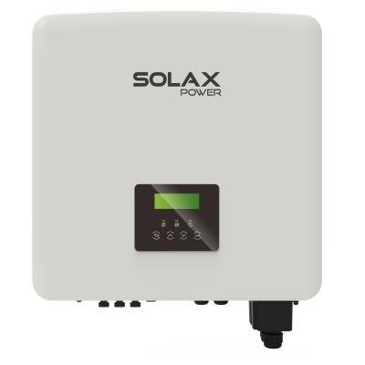 SOLAX X3-HYBRID-10.0-D G4.3 / 10kW / 3Phase / Hybrid / Asymetric / 2x MPP5