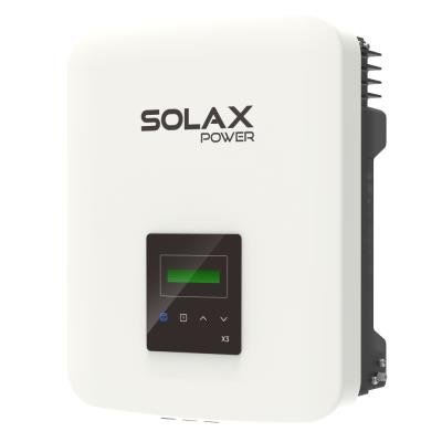 SOLAX X3-MIC-4K-G2 / 4kW / 3Phase / String Inverter / 2x MPPT