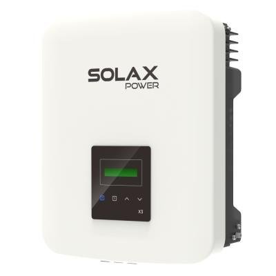 SOLAX X3-MIC-5K-G2 / 5kW / 3Phase / String Inverter / 2x MPPT