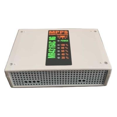 Solarmi MR4316AC NG MPPT inverter/controller for water heating system, 4kW