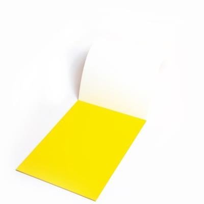 SYMBIO Symbioflipcharts 500 × 700mm žlutá 25ks