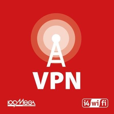 i4wifi VPN tunel 5 uživatelů + hardware
