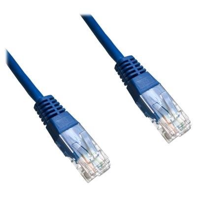 DATACOM Commscope Patch kabel UTP 1m CAT6, světle modrý