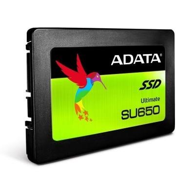 ADATA SU650 960GB SSD / Interní / 2,5" / SATAIII / 3D NAND