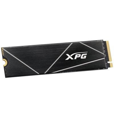 ADATA XPG GAMMIX S70 BLADE 1TB SSD / Internal / PCIe Gen4x4 M.2 2280 / 3D NAND